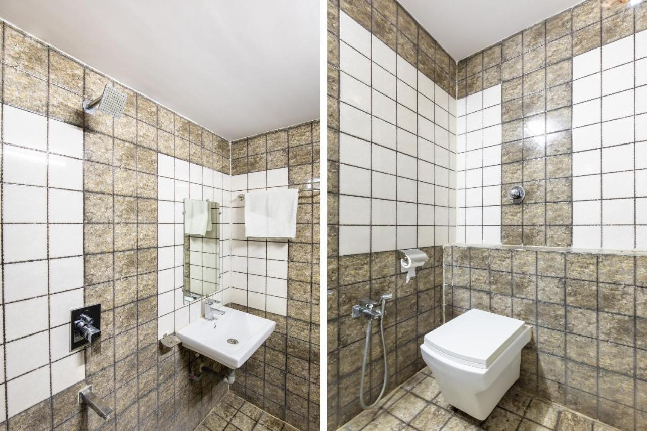 Oyo 45301 Hotel Om Palace Sāgar Εξωτερικό φωτογραφία